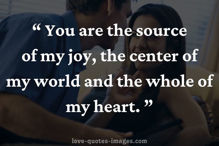 feeling special quotes