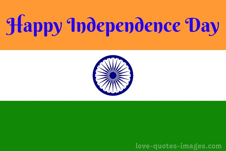 independence day of India