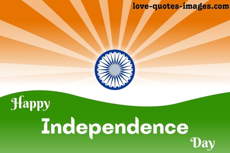 independence day of India