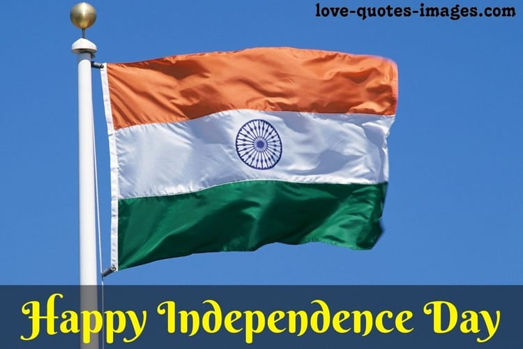 independence day of India