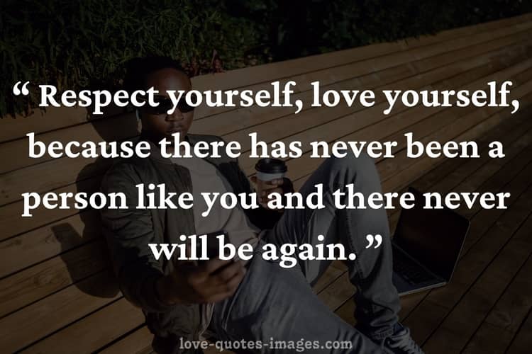 learning to love yourself quotes