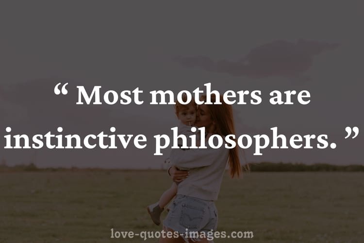 mothers quotes