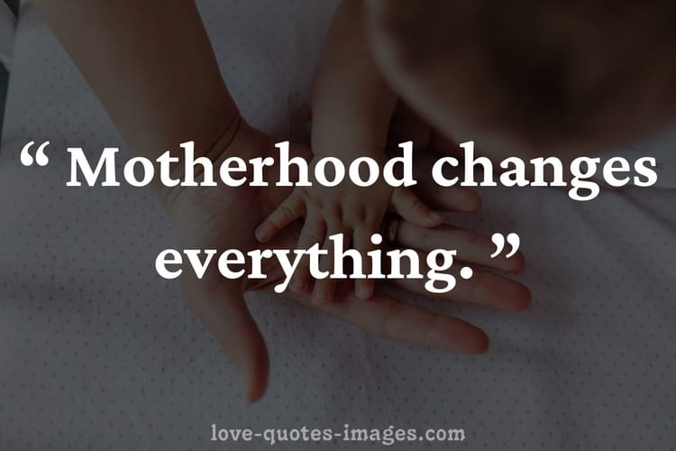 mothers quotes