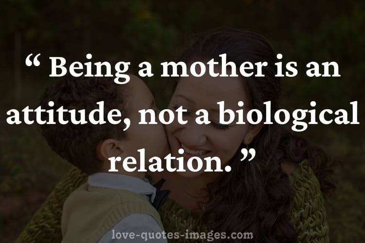 mothers quotes