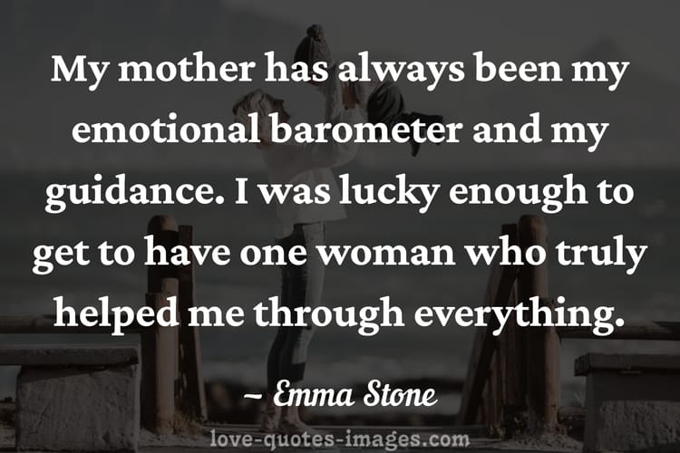 mom quotes