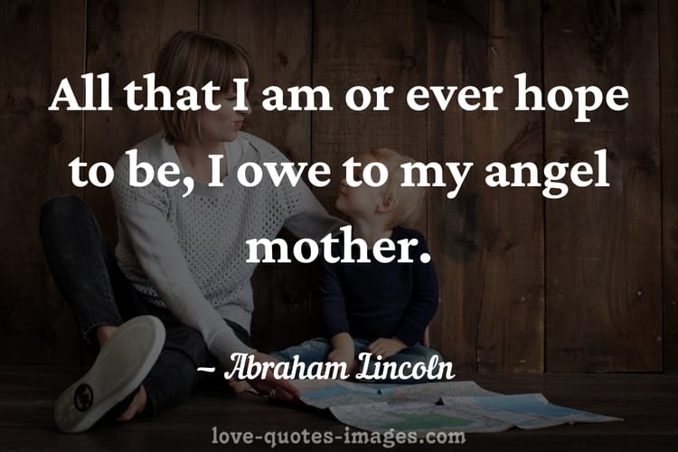 mother quotes