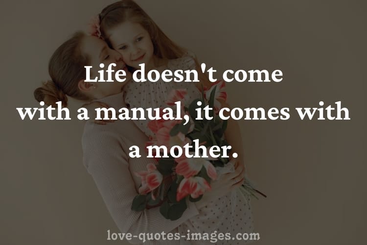 mother quotes