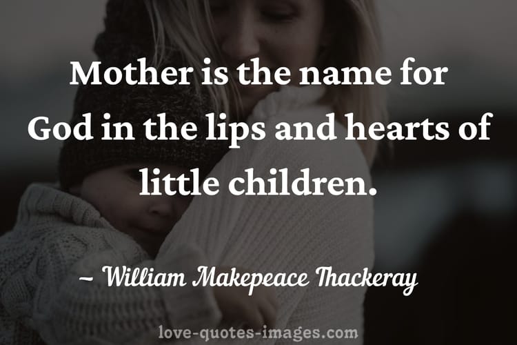 mother quotes
