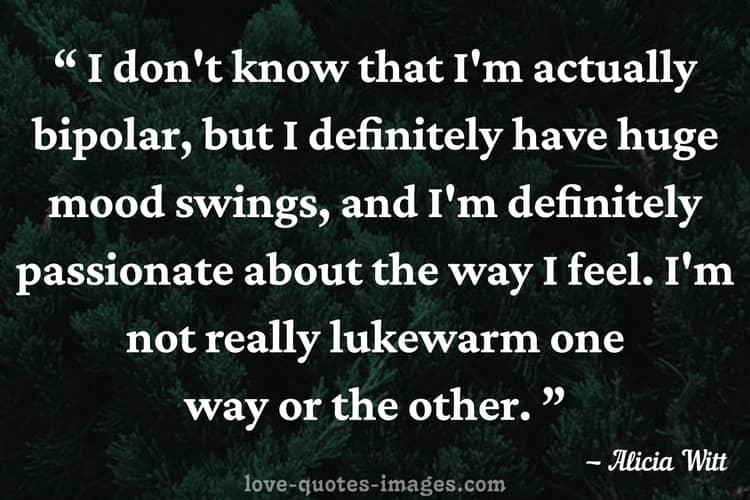 mood swings quotes
