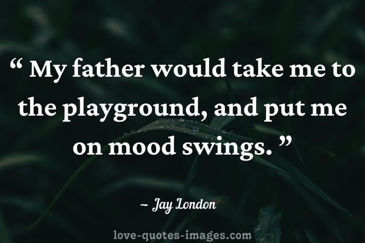 mood swings