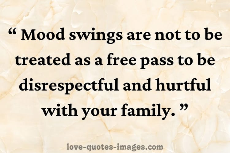 mood swings quotes