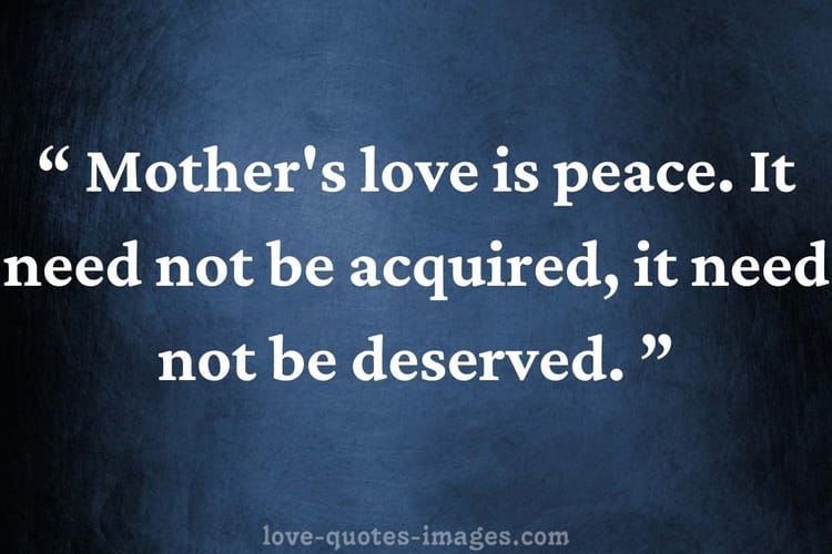 mother quotes