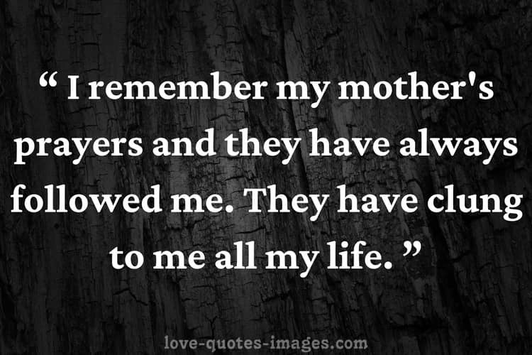 mother quotes