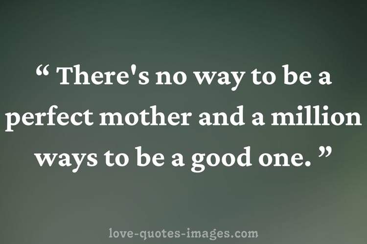 mother quotes