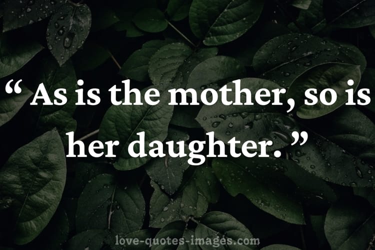 mom quotes
