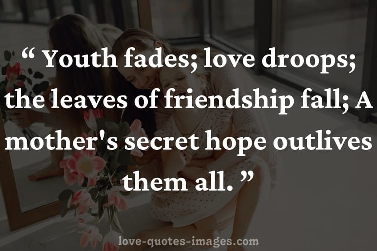 mother quotes