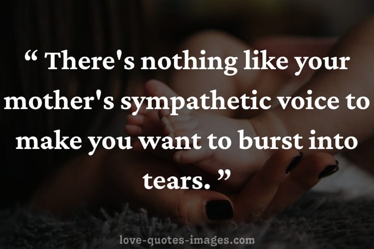 mom quotes
