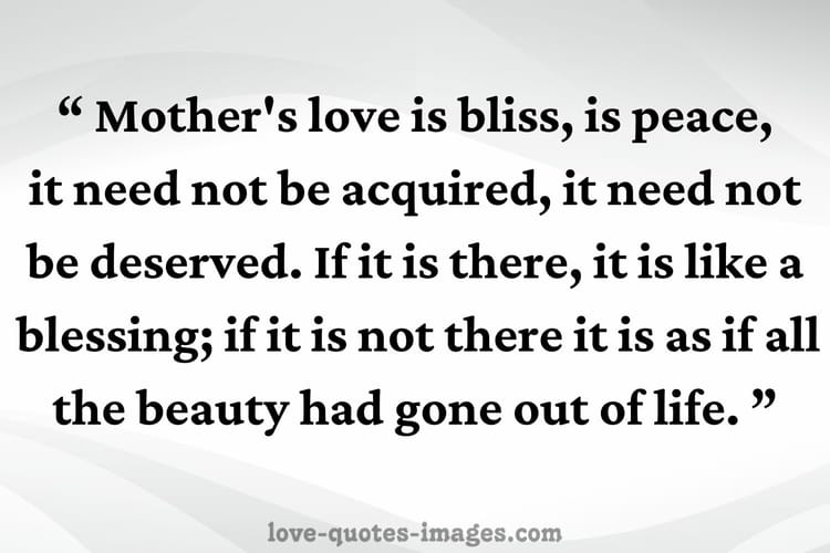 mom quotes