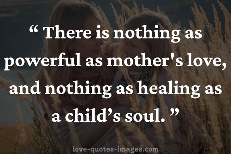 mother is quotes