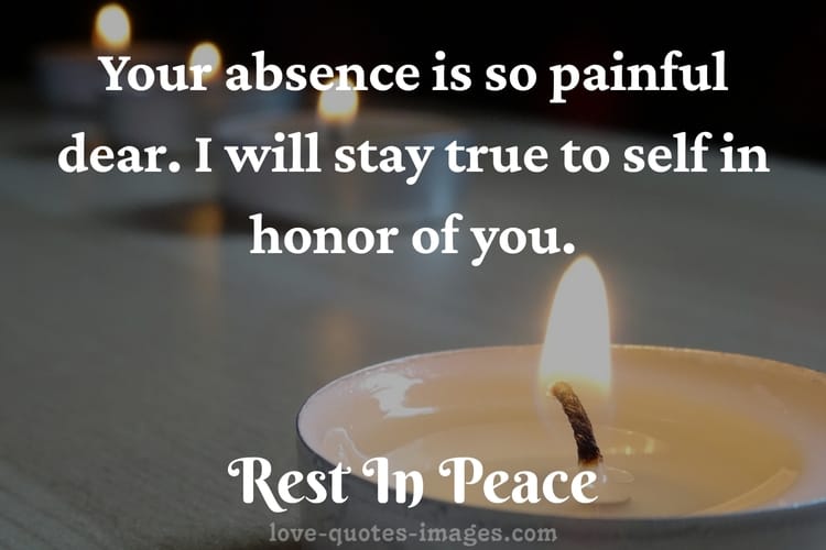 rest in peace