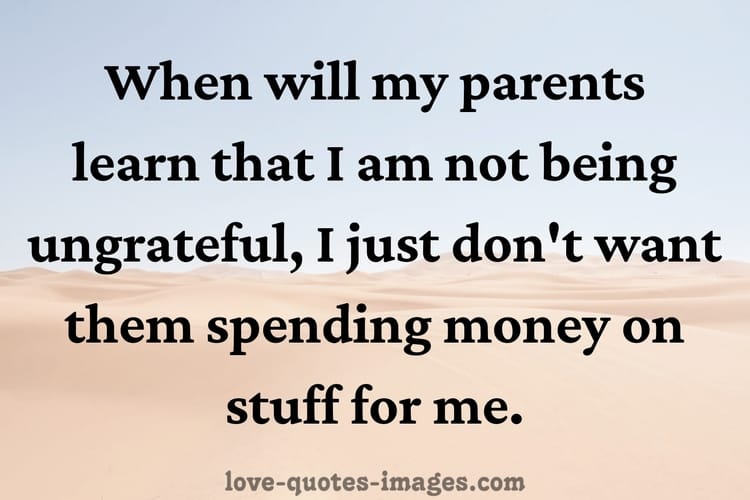 ungrateful quotes