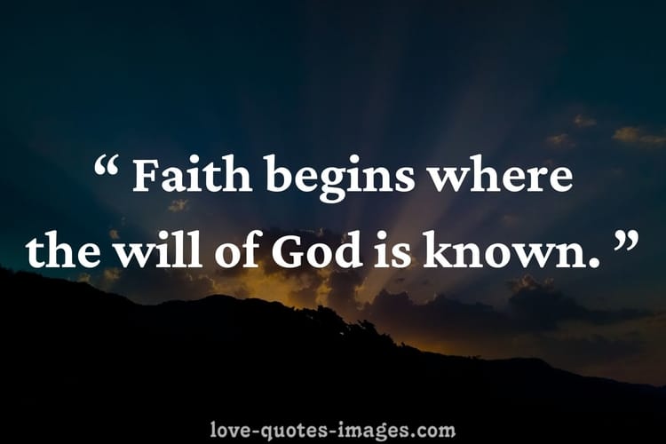 god trust quotes