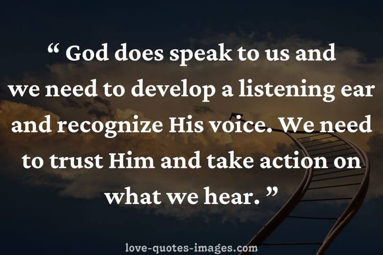god trust quotes
