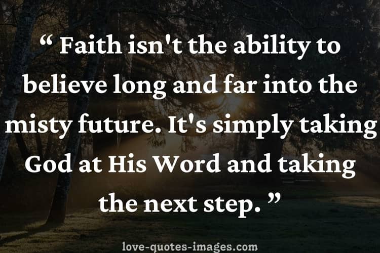 god trust quotes