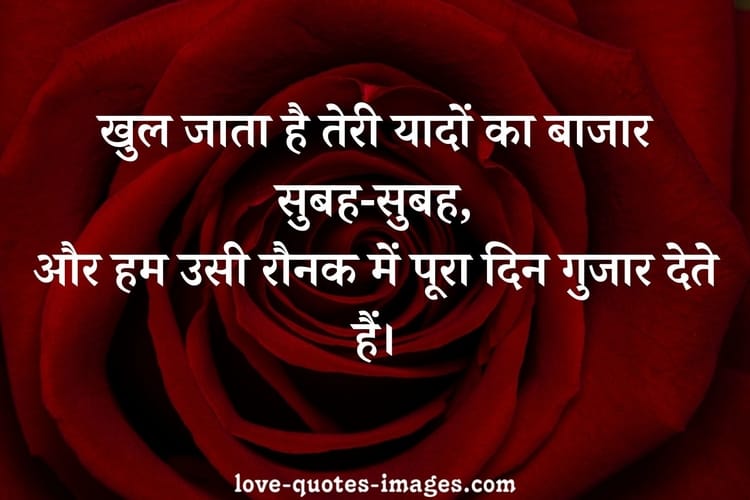 love quotes in hindi for wife