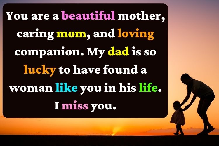 miss you mom quotes