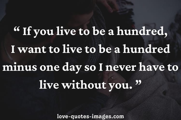 Quotes About Love And Life