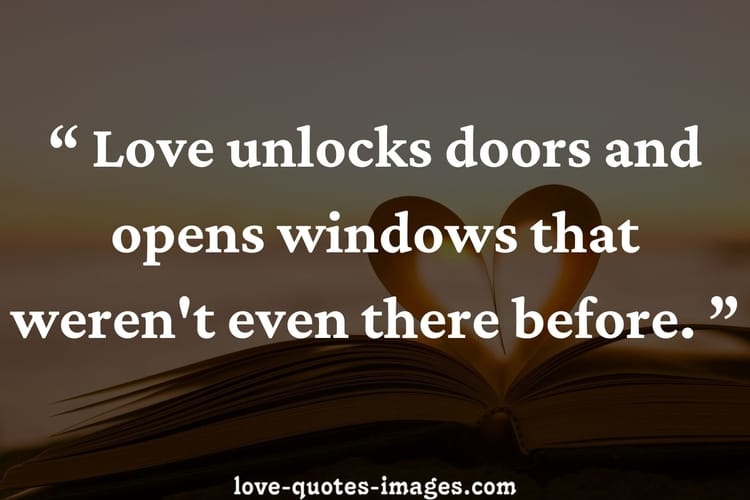 Quotes About Love And Life