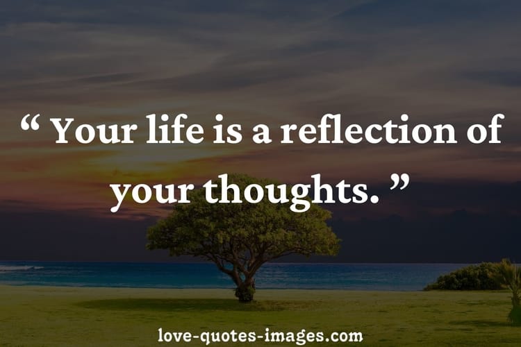 positive thoughts in English