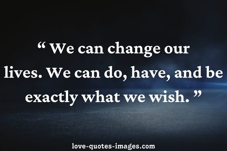 Positive Thoughts Quotes Images About Life