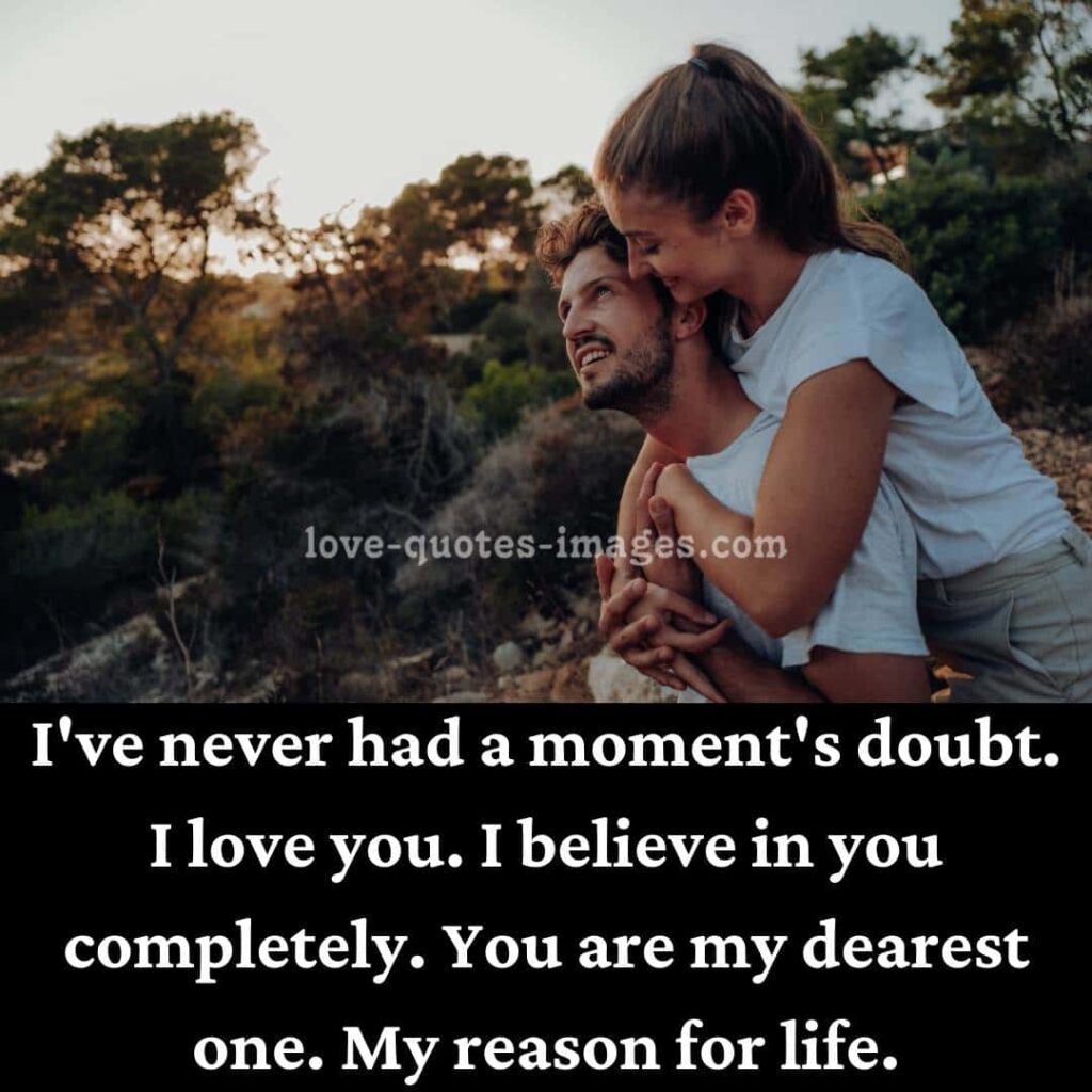 I love you quotes with images