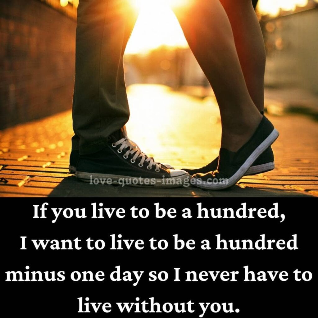 I love you quotes with images