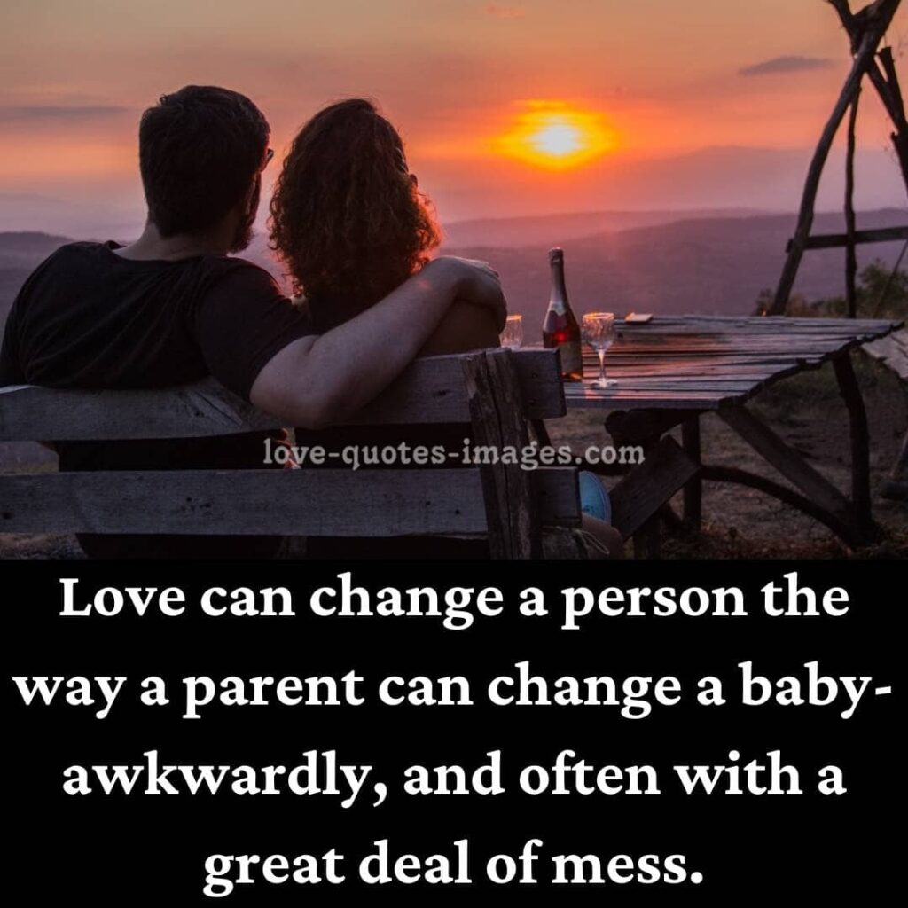 I love you quotes with images
