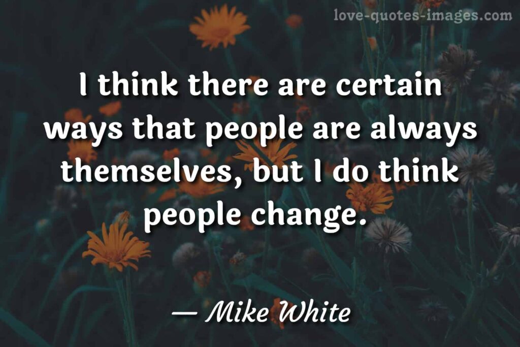 how people change quotes