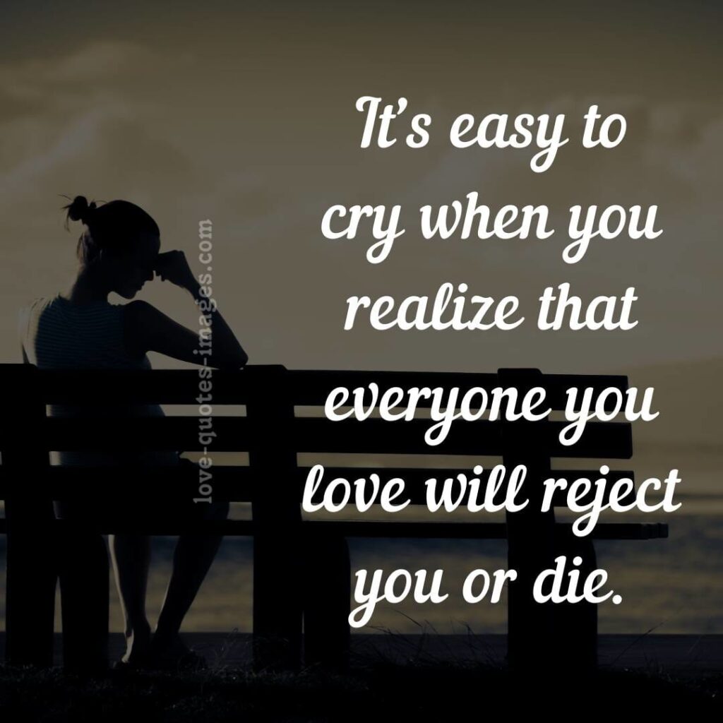 sad life status