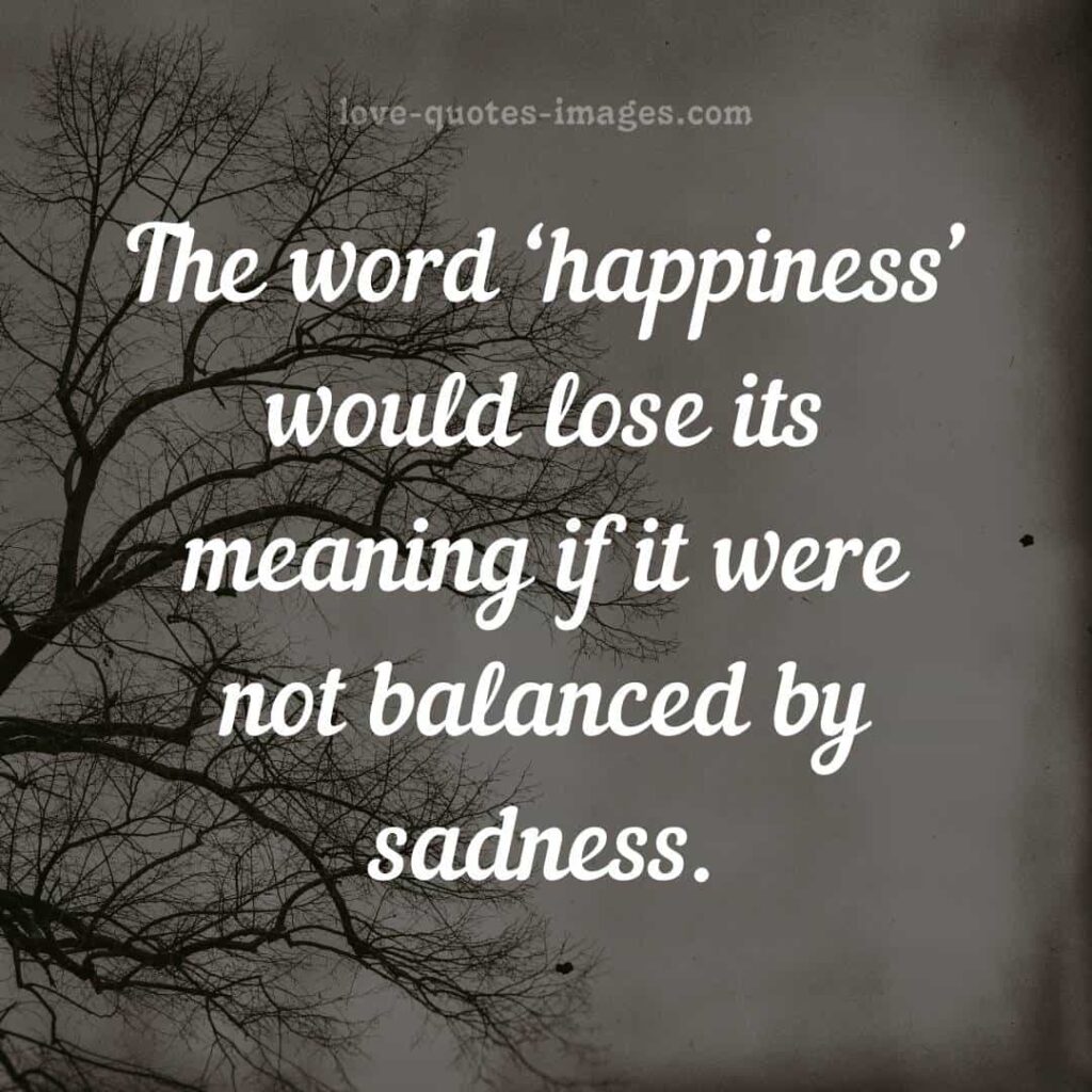 sad life status