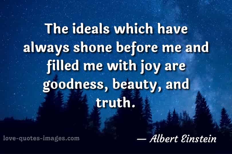 the truth of life quotes