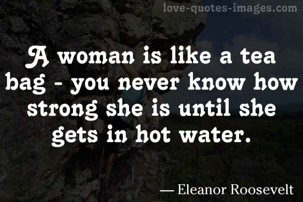 Quotes for Women Empowerment » Love Quotes Images