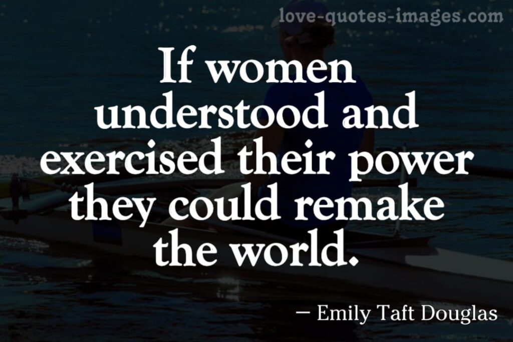 women empowerment quotes in english