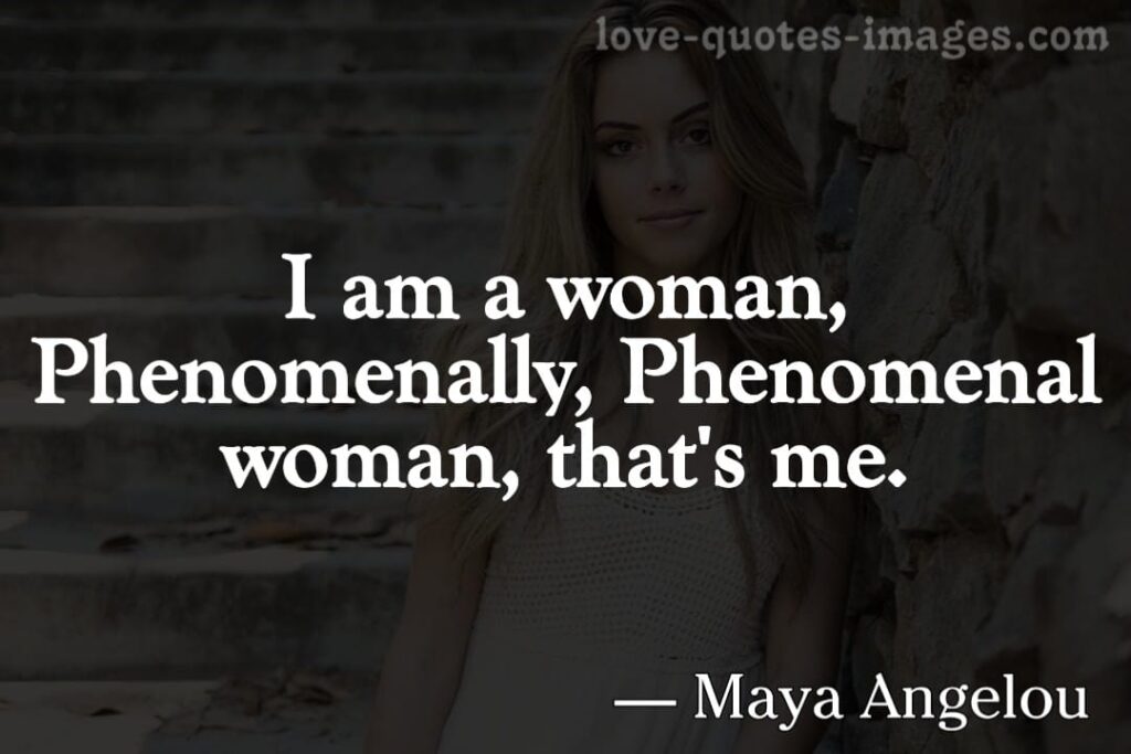 quotes for women empowerment