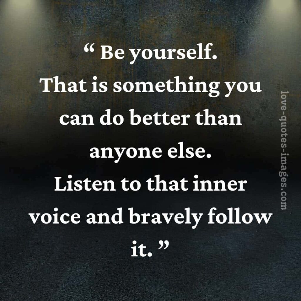 believe in yourself quotes
