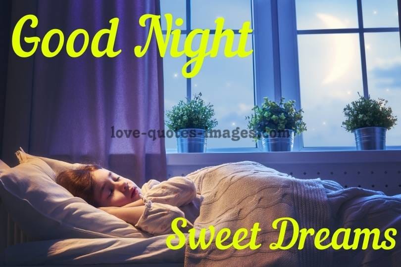 love good night images