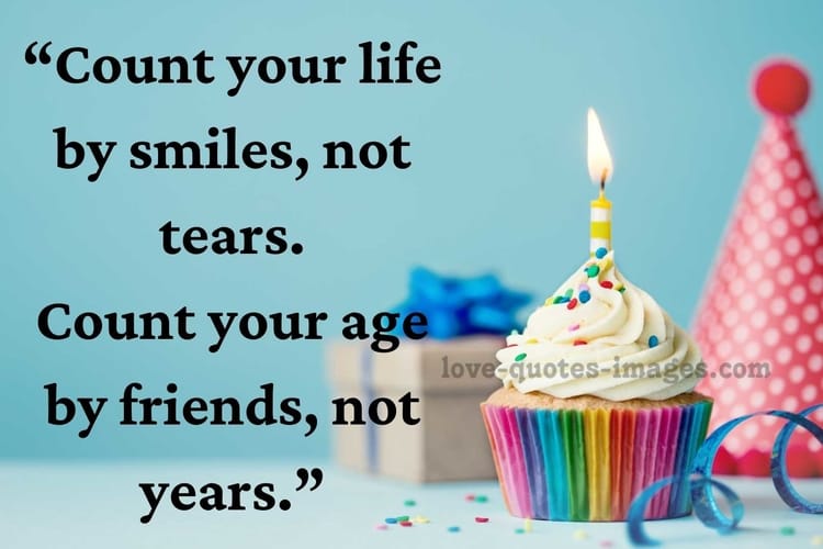 Happy Birthday Quotes in English » Love Quotes Images