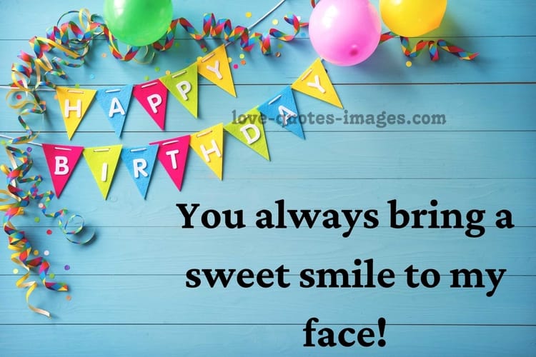 happy birthday quotes in english