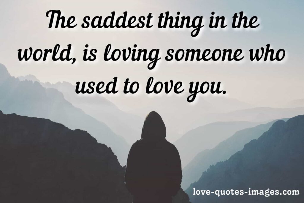 Famous Sad Status in English for WhatsApp and Facebook » Love Quotes Images