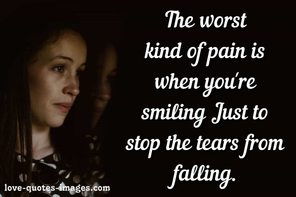 sad quotes in english